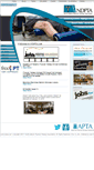 Mobile Screenshot of ndpta.net